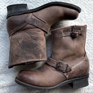 Frye Ankle Boots size 8